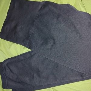 Spanx black leggings